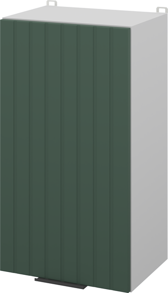 Изображение товара Шкаф навесной для кухни Arvento Корнелия Анта-плюс ВШ40 (зеленый софт)
