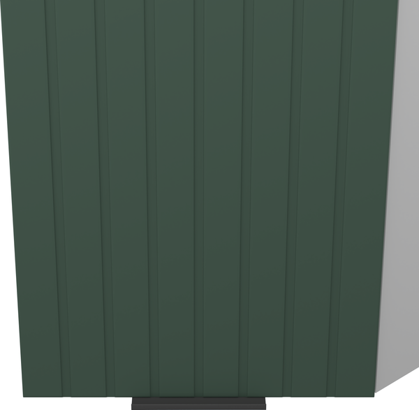 Изображение товара Шкаф навесной для кухни Arvento Корнелия Анта-плюс ВШ40 (зеленый софт)