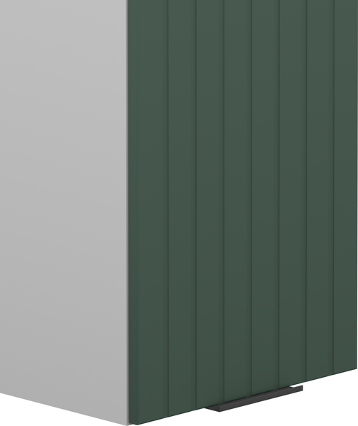 Изображение товара Шкаф навесной для кухни Arvento Корнелия Анта-плюс ВШ40 (зеленый софт)