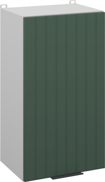 Изображение товара Шкаф навесной для кухни Arvento Корнелия Анта-плюс ВШ40 (зеленый софт)