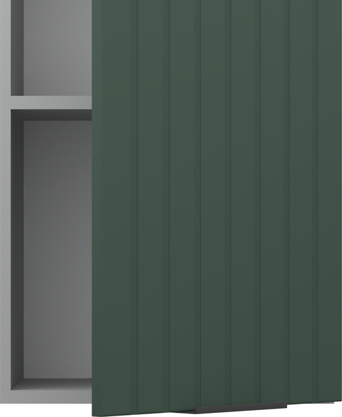 Изображение товара Шкаф навесной для кухни Arvento Корнелия Анта-плюс ВШ40 (зеленый софт)