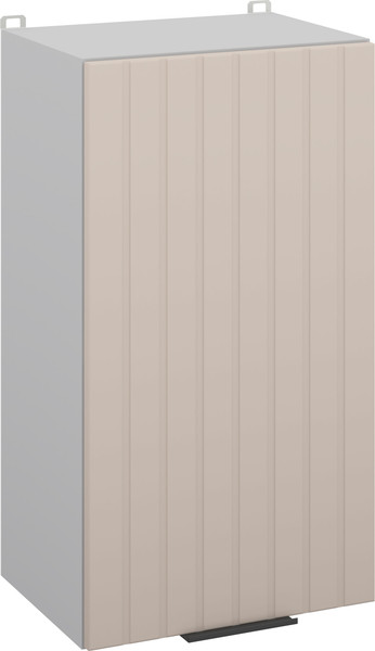 Изображение товара Шкаф навесной для кухни Arvento Корнелия Анта-плюс ВШ40 (капучино софт)