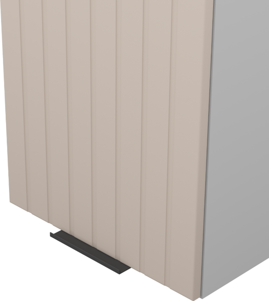 Изображение товара Шкаф навесной для кухни Arvento Корнелия Анта-плюс ВШ40 (капучино софт)