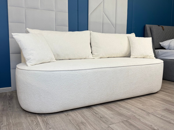 Изображение товара Диван Nord Star Вискан Angora (белый)