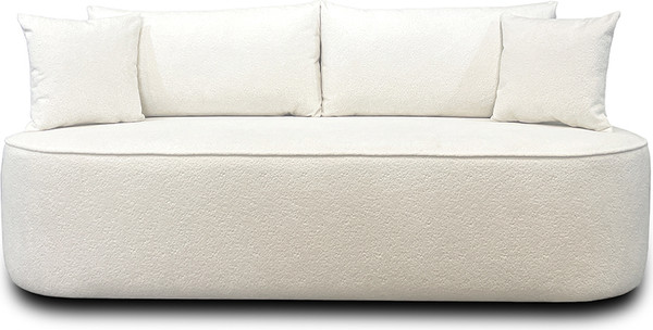 Изображение товара Диван Nord Star Вискан Angora (белый)