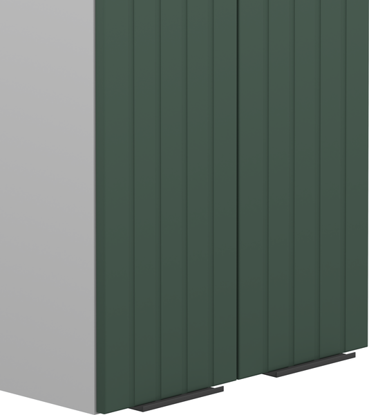 Изображение товара Шкаф навесной для кухни Arvento Корнелия Анта-плюс ВШ50 (зеленый софт)