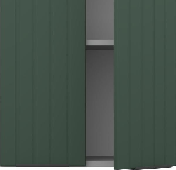 Изображение товара Шкаф навесной для кухни Arvento Корнелия Анта-плюс ВШ50 (зеленый софт)