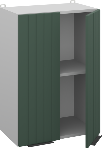 Изображение товара Шкаф навесной для кухни Arvento Корнелия Анта-плюс ВШ50 (зеленый софт)