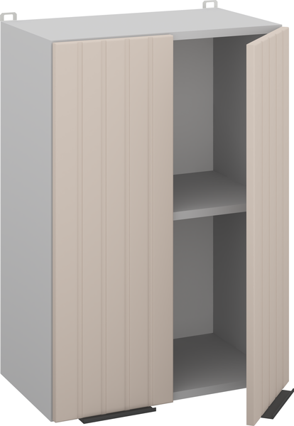 Изображение товара Шкаф навесной для кухни Arvento Корнелия Анта-плюс ВШ50 (капучино софт)