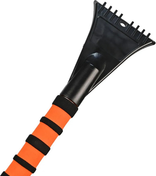 Изображение товара Щетка для автомобиля M5 Для снега со скребком м2085