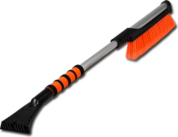 Изображение товара Щетка для автомобиля M5 Для снега со скребком м2085