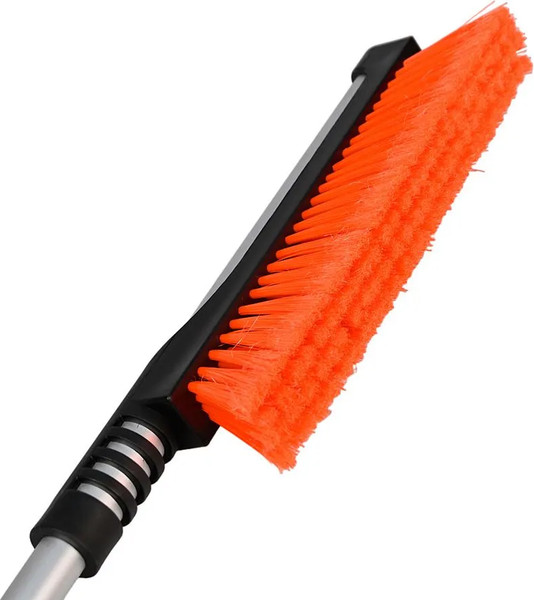 Изображение товара Щетка для автомобиля M5 Для снега со скребком м2085