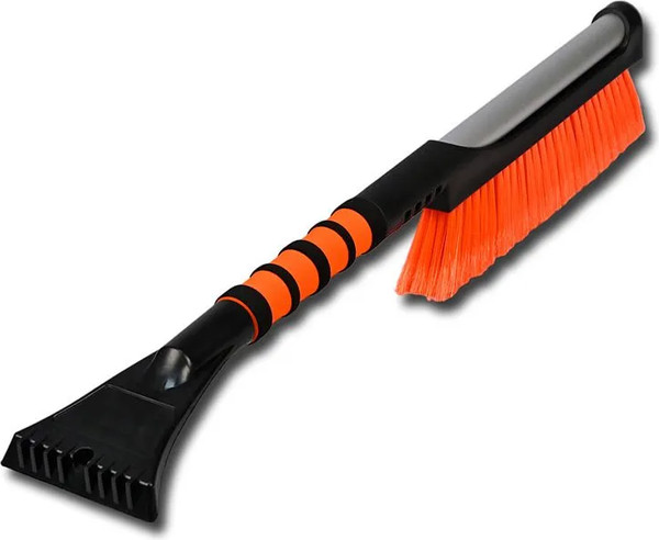 Изображение товара Щетка для автомобиля M5 Для снега со скребком м2085