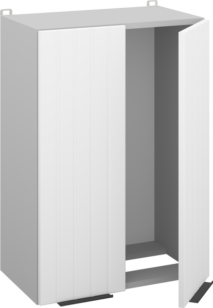 Изображение товара Шкаф навесной для кухни Arvento Корнелия Анта-плюс ВШ50с без сушки (белый софт)