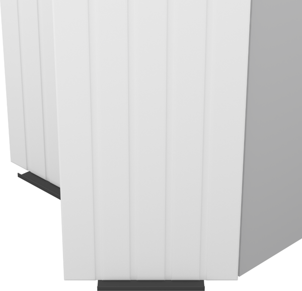 Изображение товара Шкаф навесной для кухни Arvento Корнелия Анта-плюс ВШ50с без сушки (белый софт)