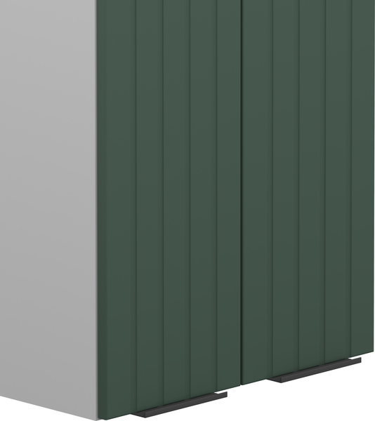 Изображение товара Шкаф навесной для кухни Arvento Корнелия Анта-плюс ВШ50с без сушки (зеленый софт)