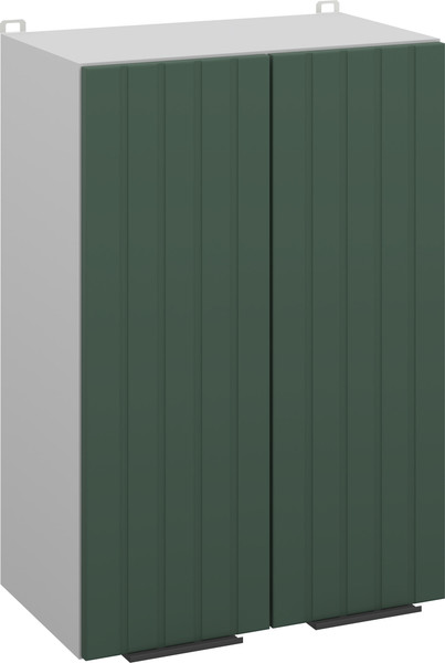 Изображение товара Шкаф навесной для кухни Arvento Корнелия Анта-плюс ВШ50с без сушки (зеленый софт)