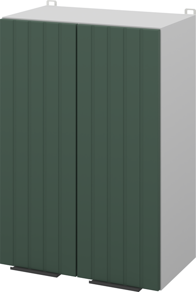 Изображение товара Шкаф навесной для кухни Arvento Корнелия Анта-плюс ВШ50с без сушки (зеленый софт)