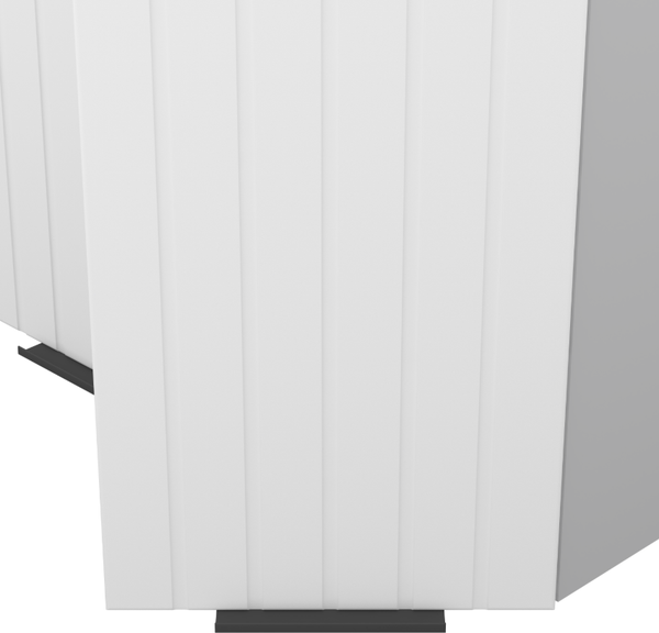 Изображение товара Шкаф навесной для кухни Arvento Корнелия Анта-плюс ВШ60 (белый софт)