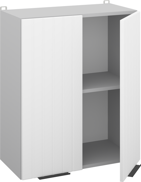 Изображение товара Шкаф навесной для кухни Arvento Корнелия Анта-плюс ВШ60 (белый софт)