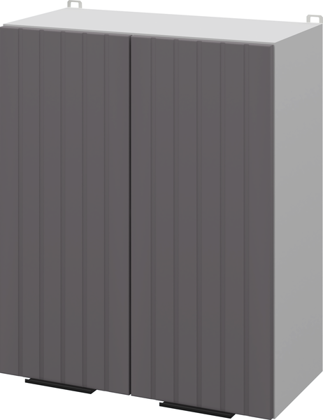 Изображение товара Шкаф навесной для кухни Arvento Корнелия Анта-плюс ВШ60 (графит софт)