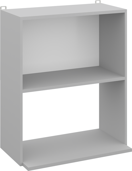 Изображение товара Шкаф навесной для кухни Arvento Корнелия Анта-плюс ВШ60-1г-свч (белый софт)