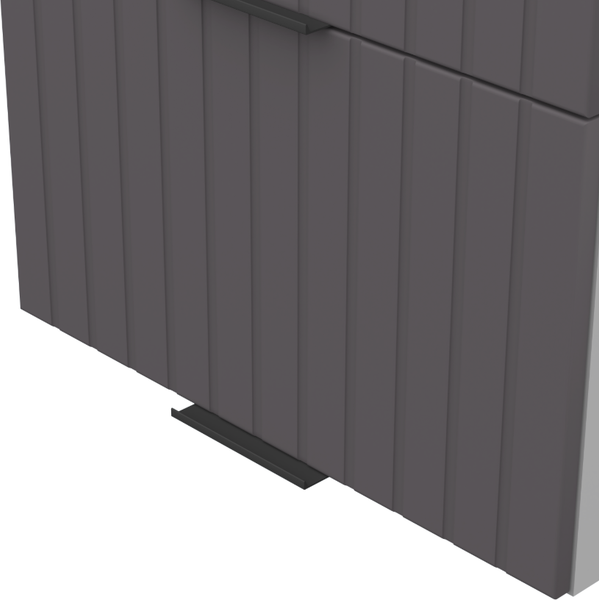 Изображение товара Шкаф навесной для кухни Arvento Корнелия Анта-плюс ВШ60-2г (графит софт)