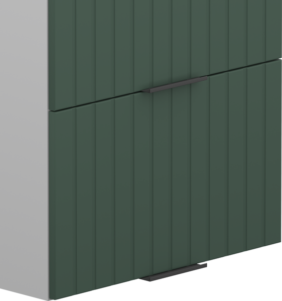 Изображение товара Шкаф навесной для кухни Arvento Корнелия Анта-плюс ВШ60-2г (зеленый софт)