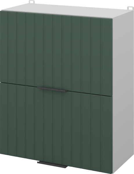 Изображение товара Шкаф навесной для кухни Arvento Корнелия Анта-плюс ВШ60-2г (зеленый софт)
