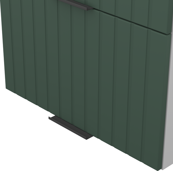 Изображение товара Шкаф навесной для кухни Arvento Корнелия Анта-плюс ВШ60-2г (зеленый софт)