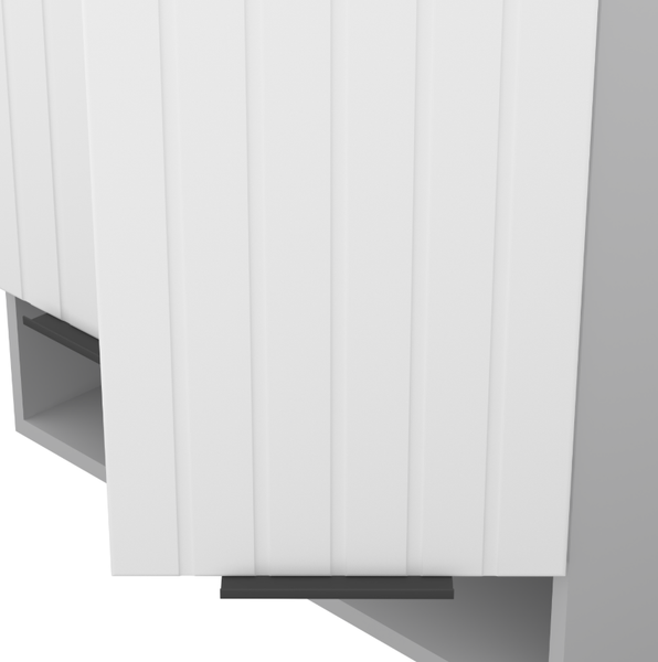 Изображение товара Шкаф навесной для кухни Arvento Корнелия Анта-плюс ВШ60п (белый софт)