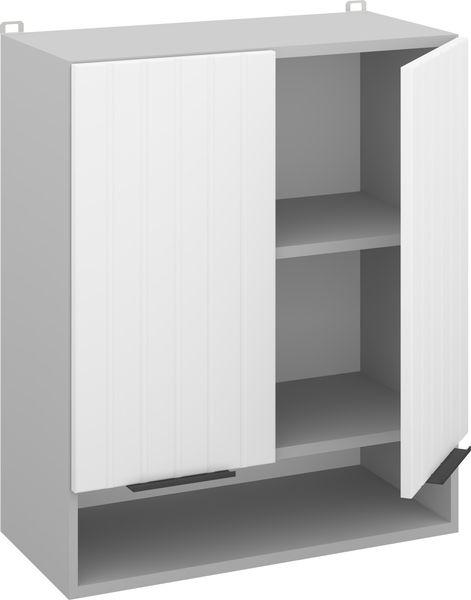 Изображение товара Шкаф навесной для кухни Arvento Корнелия Анта-плюс ВШ60п (белый софт)