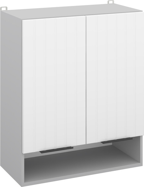 Изображение товара Шкаф навесной для кухни Arvento Корнелия Анта-плюс ВШ60п (белый софт)