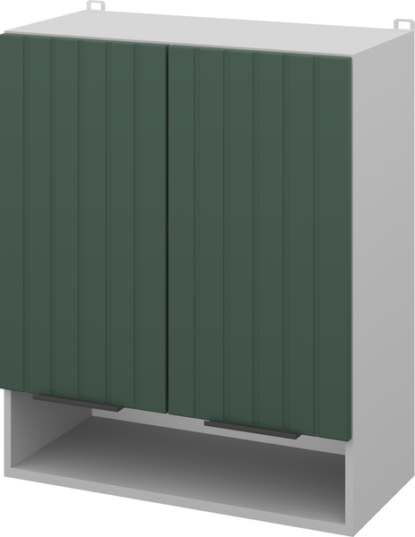 Изображение товара Шкаф навесной для кухни Arvento Корнелия Анта-плюс ВШ60п (зеленый софт)