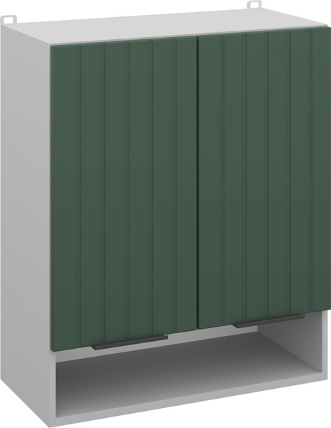 Изображение товара Шкаф навесной для кухни Arvento Корнелия Анта-плюс ВШ60п (зеленый софт)