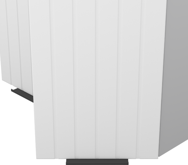 Изображение товара Шкаф навесной для кухни Arvento Корнелия Анта-плюс ВШ60с без сушки (белый софт)