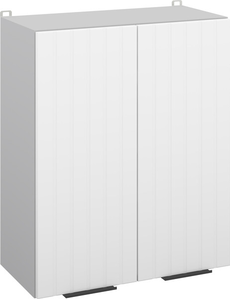 Изображение товара Шкаф навесной для кухни Arvento Корнелия Анта-плюс ВШ60с без сушки (белый софт)