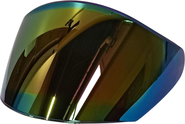 Изображение товара Визор для мотошлема AiM JK526 / 526V-002-N (радужный)