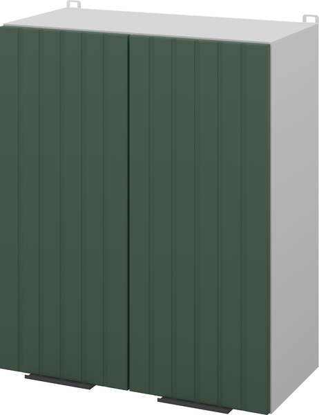 Изображение товара Шкаф навесной для кухни Arvento Корнелия Анта-плюс ВШ60с без сушки (зеленый софт)