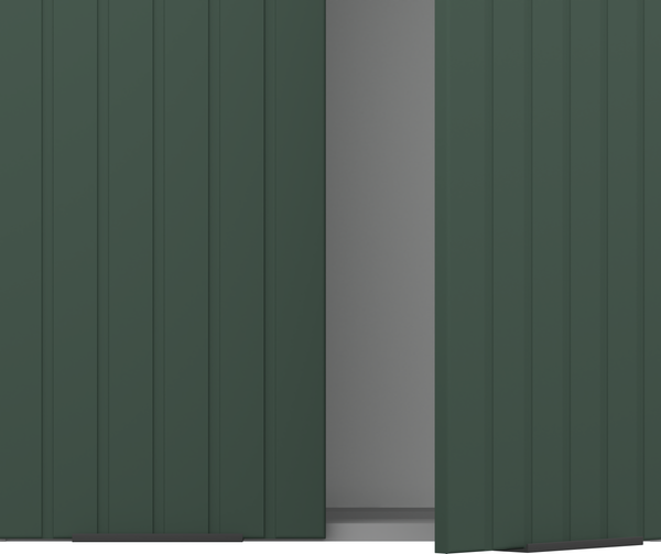 Изображение товара Шкаф навесной для кухни Arvento Корнелия Анта-плюс ВШ60с без сушки (зеленый софт)