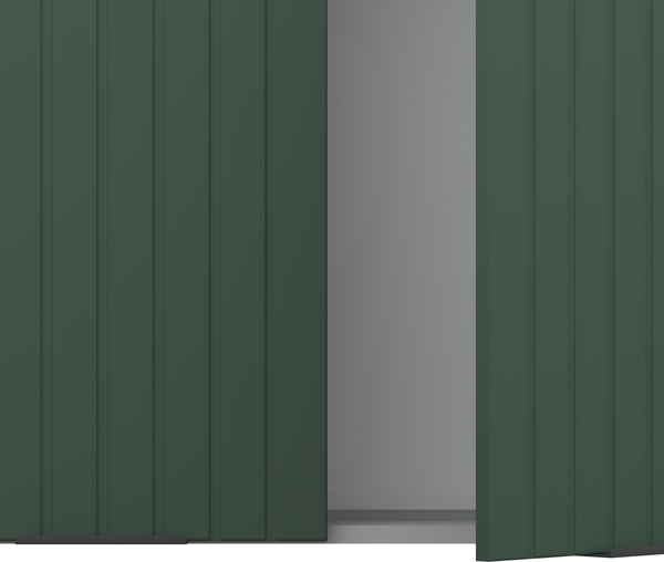 Изображение товара Шкаф навесной для кухни Arvento Корнелия Анта-плюс ВШ80с без сушки (зеленый софт)