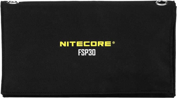 Изображение товара Солнечная панель Nitecore FSP30