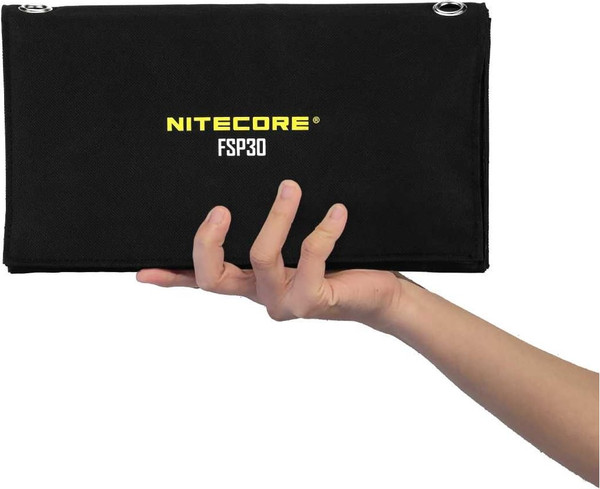 Изображение товара Солнечная панель Nitecore FSP30