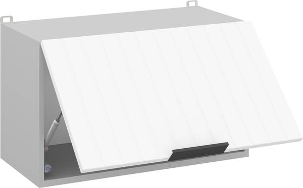 Изображение товара Шкаф навесной для кухни Arvento Корнелия Анта-плюс ВШГ60-1г-360 (белый софт)