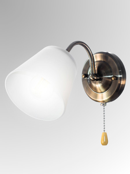 Изображение товара Бра Aitin-Pro НББ 03-60-101 / N6581/1W (бронза)