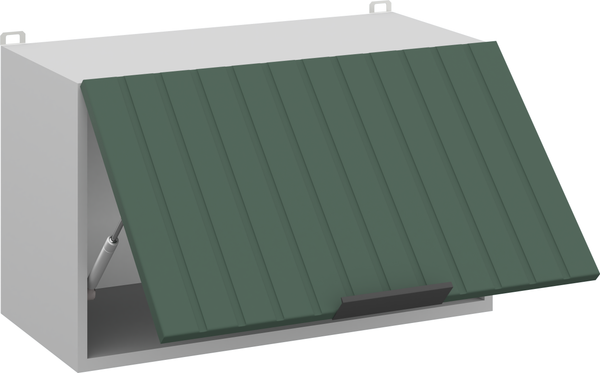 Изображение товара Шкаф под вытяжку Arvento Корнелия Анта-плюс ВШГ60-1г-360 (зеленый софт)