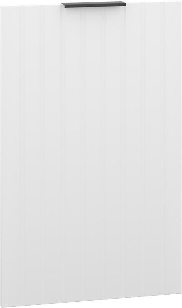 Изображение товара Декоративная панель для посудомоечной машины Arvento Анта-плюс 45см (белый софт)
