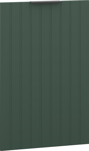 Изображение товара Декоративная панель для посудомоечной машины Arvento Анта-плюс 45см (зеленый софт)