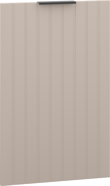 Изображение товара Декоративная панель для посудомоечной машины Arvento Анта-плюс 45см (капучино софт)