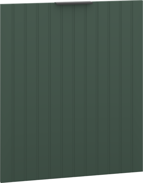 Изображение товара Декоративная панель для посудомоечной машины Arvento Анта-плюс 60см (зеленый софт)